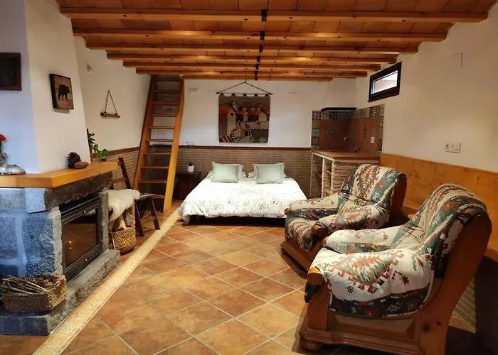 La Finca De Gredos