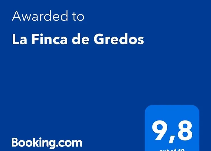 La Finca De Gredos