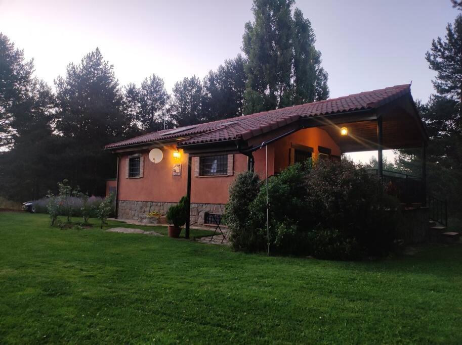 Chalet La De Gredos Hoyos del Espino